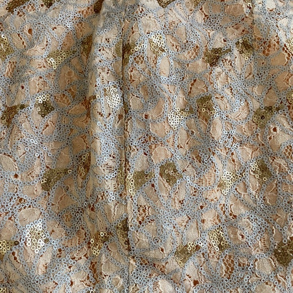 Vero Fashion Classic lace room with sequins size S - Picture 5 of 5